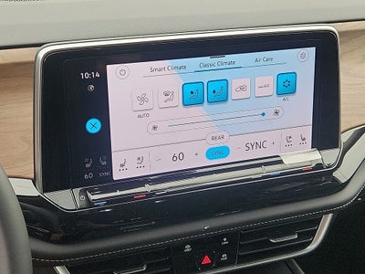 2026 Volkswagen Atlas 2.0T SE