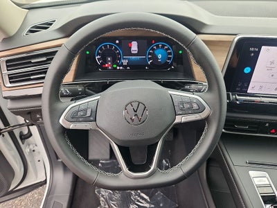 2026 Volkswagen Atlas 2.0T SE