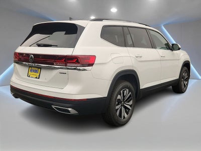 2026 Volkswagen Atlas 2.0T SE