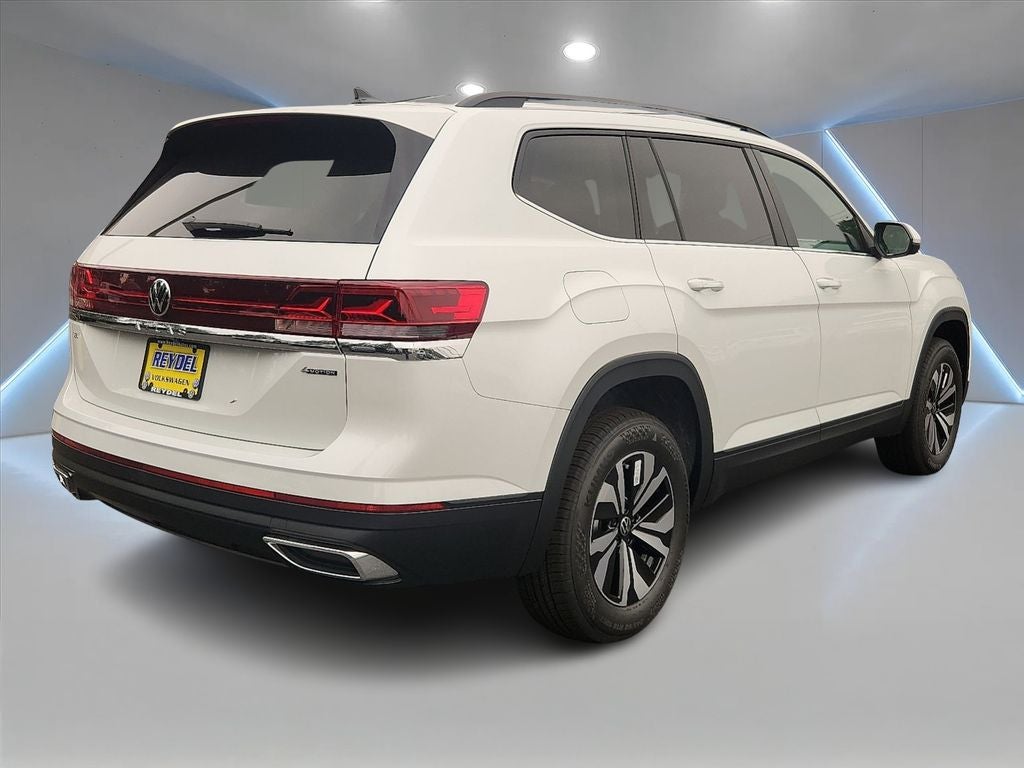 2026 Volkswagen Atlas 2.0T SE
