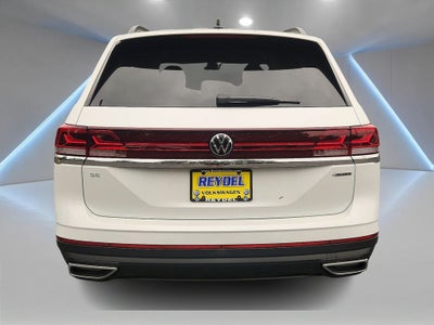 2026 Volkswagen Atlas 2.0T SE