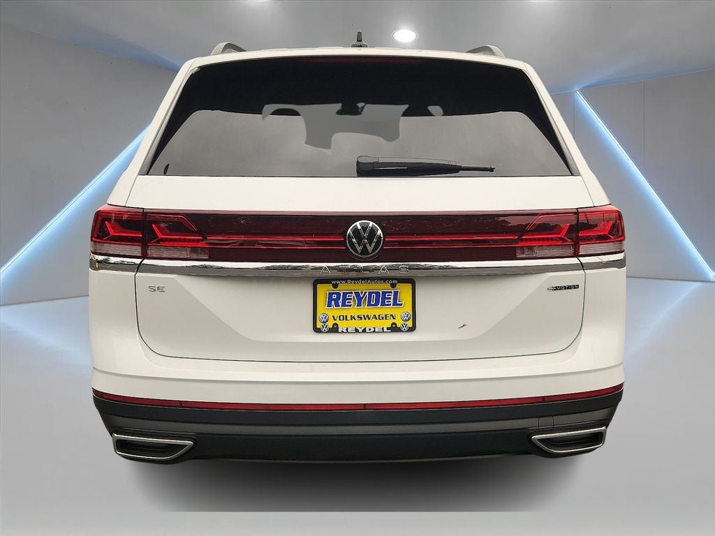2026 Volkswagen Atlas 2.0T SE