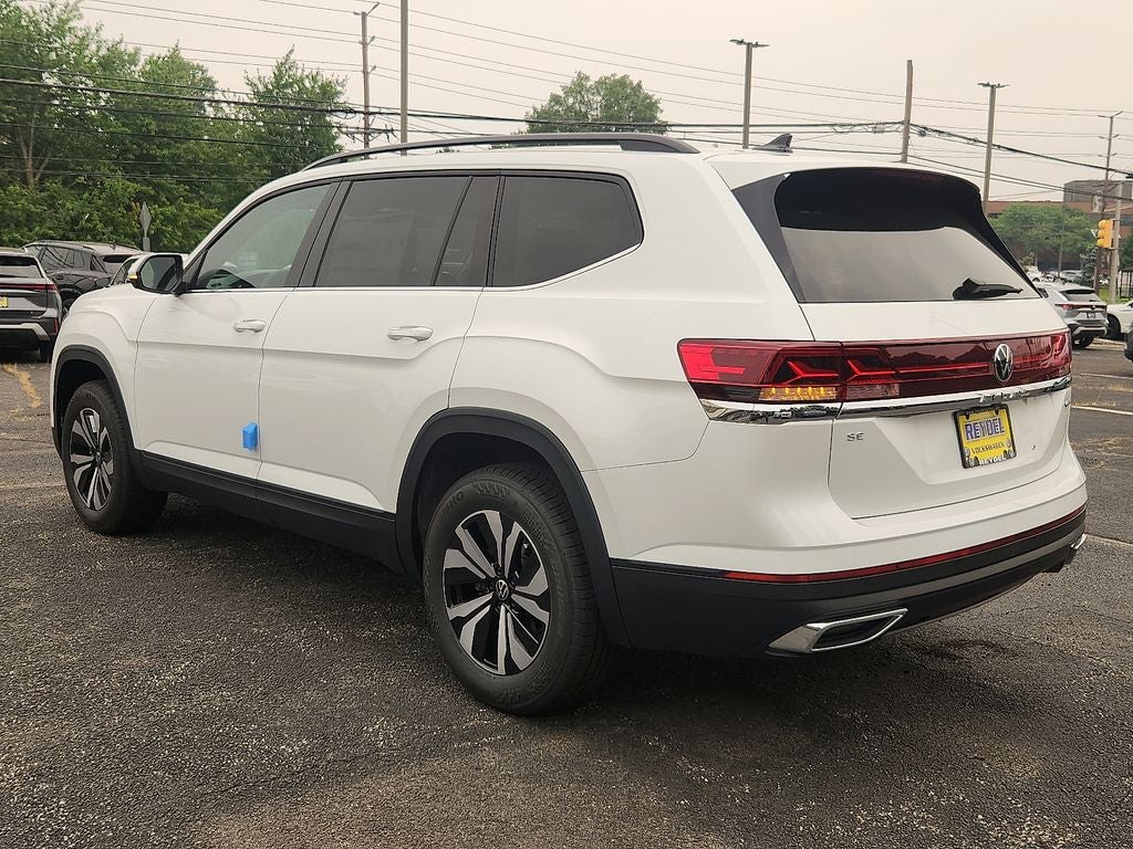 2026 Volkswagen Atlas 2.0T SE