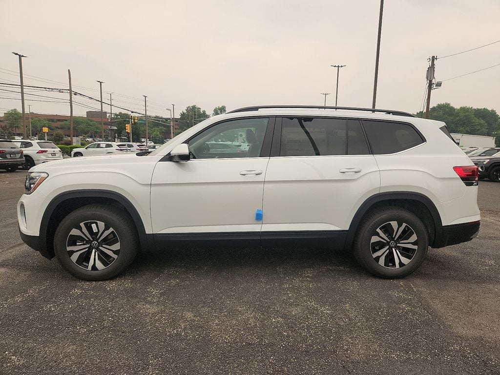 2026 Volkswagen Atlas 2.0T SE