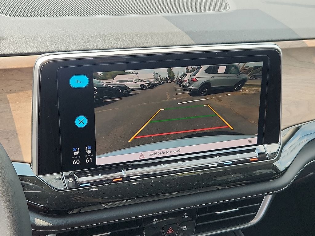 2026 Volkswagen Atlas 2.0T SE