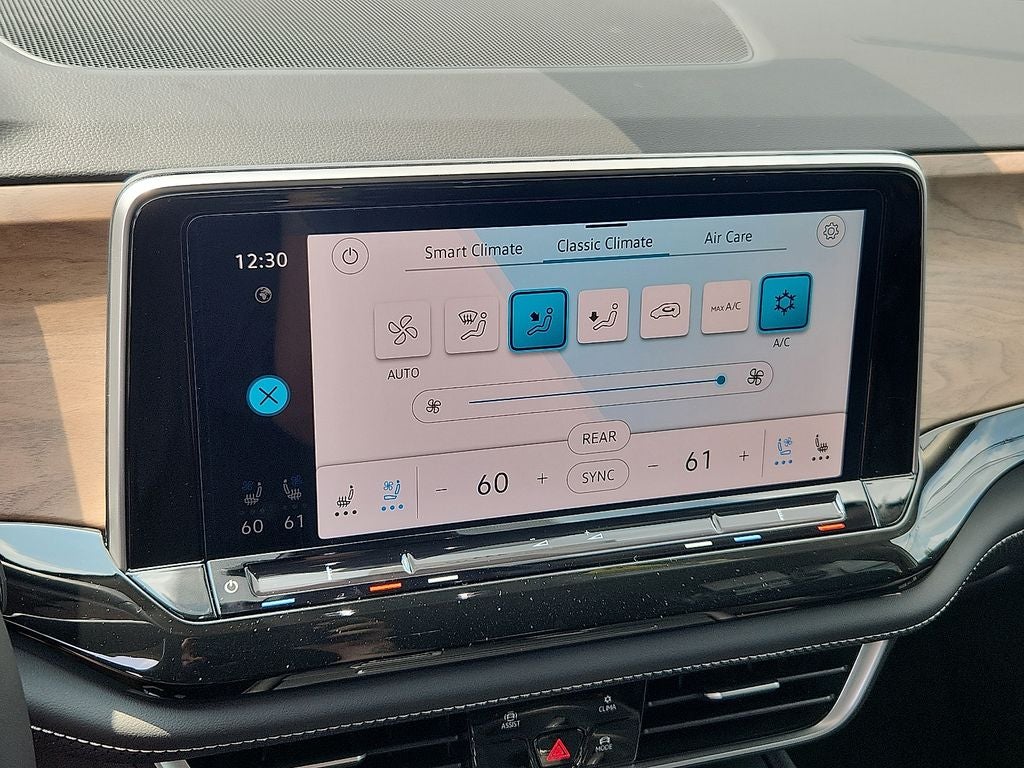 2026 Volkswagen Atlas 2.0T SE