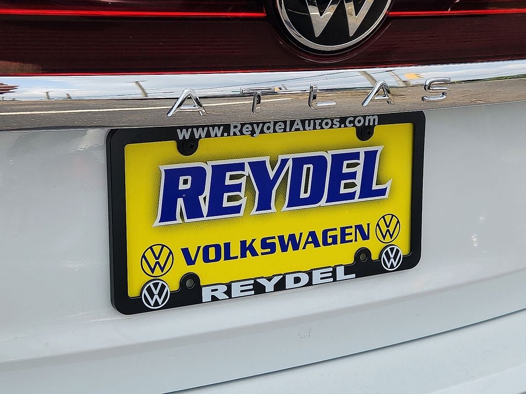 2026 Volkswagen Atlas 2.0T SE