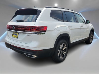 2026 Volkswagen Atlas 2.0T SE