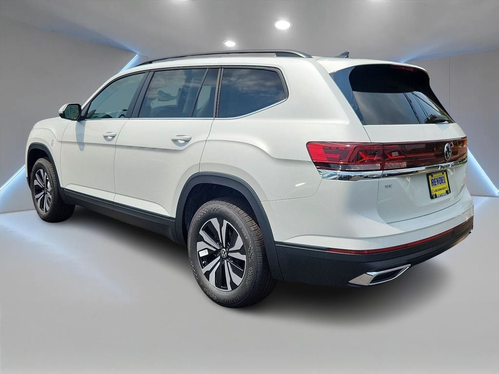 2026 Volkswagen Atlas 2.0T SE