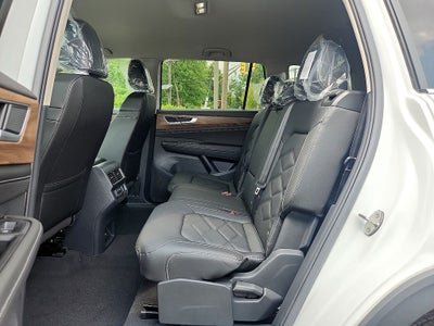2026 Volkswagen Atlas 2.0T SE