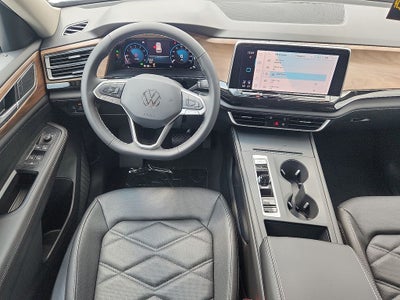 2026 Volkswagen Atlas 2.0T SE