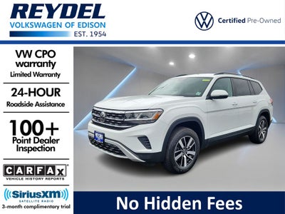 2022 Volkswagen Atlas 2.0T SE