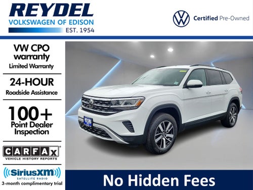 2022 Volkswagen Atlas 2.0T SE