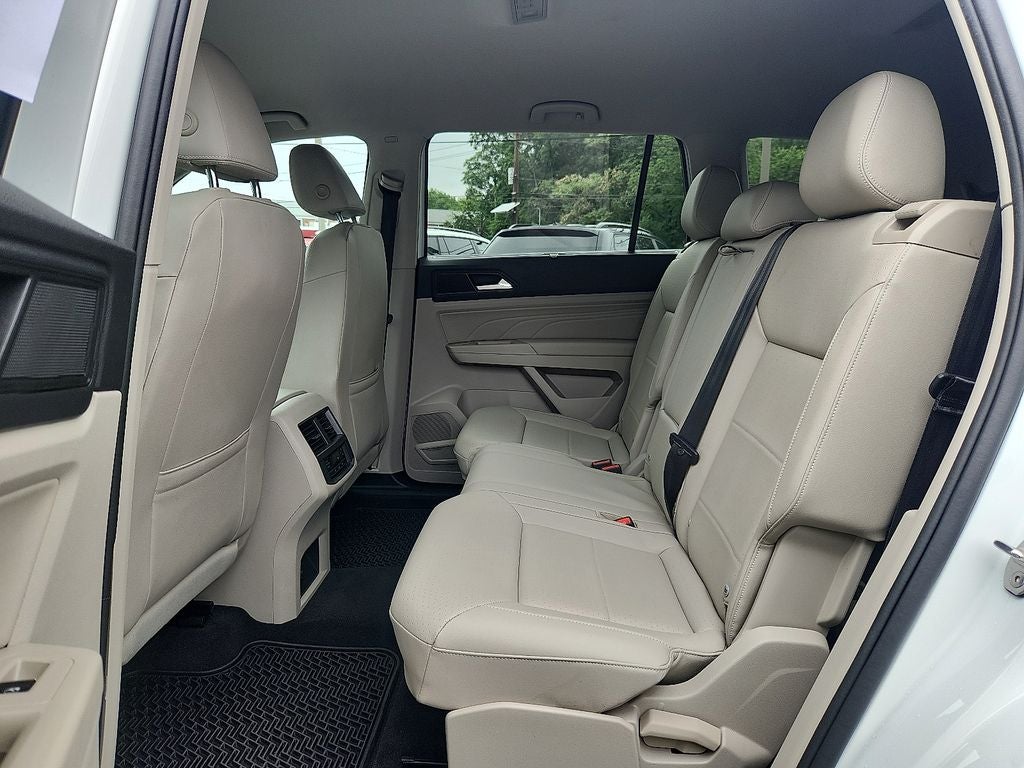 2022 Volkswagen Atlas 2.0T SE
