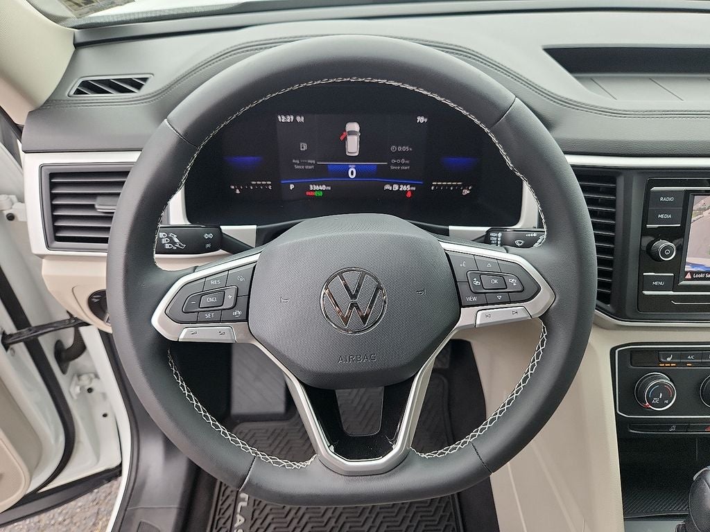 2022 Volkswagen Atlas 2.0T SE