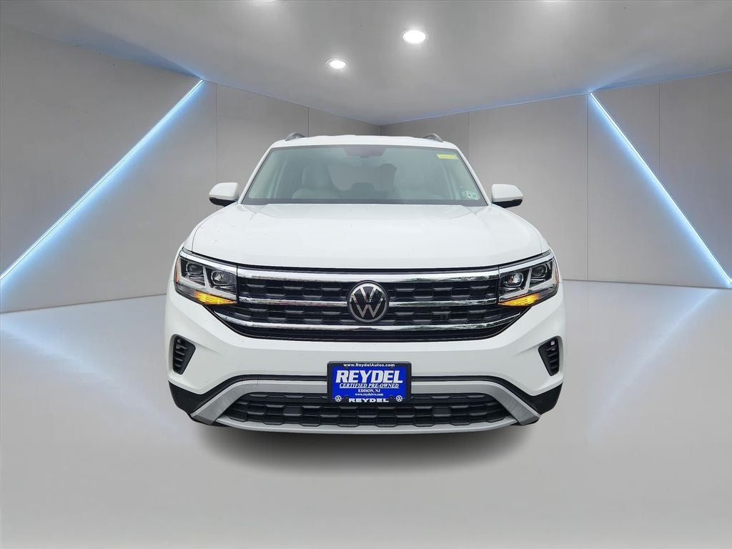 2022 Volkswagen Atlas 2.0T SE