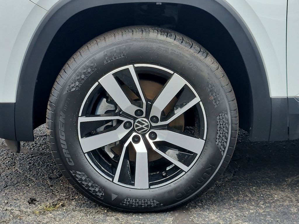 2022 Volkswagen Atlas 2.0T SE