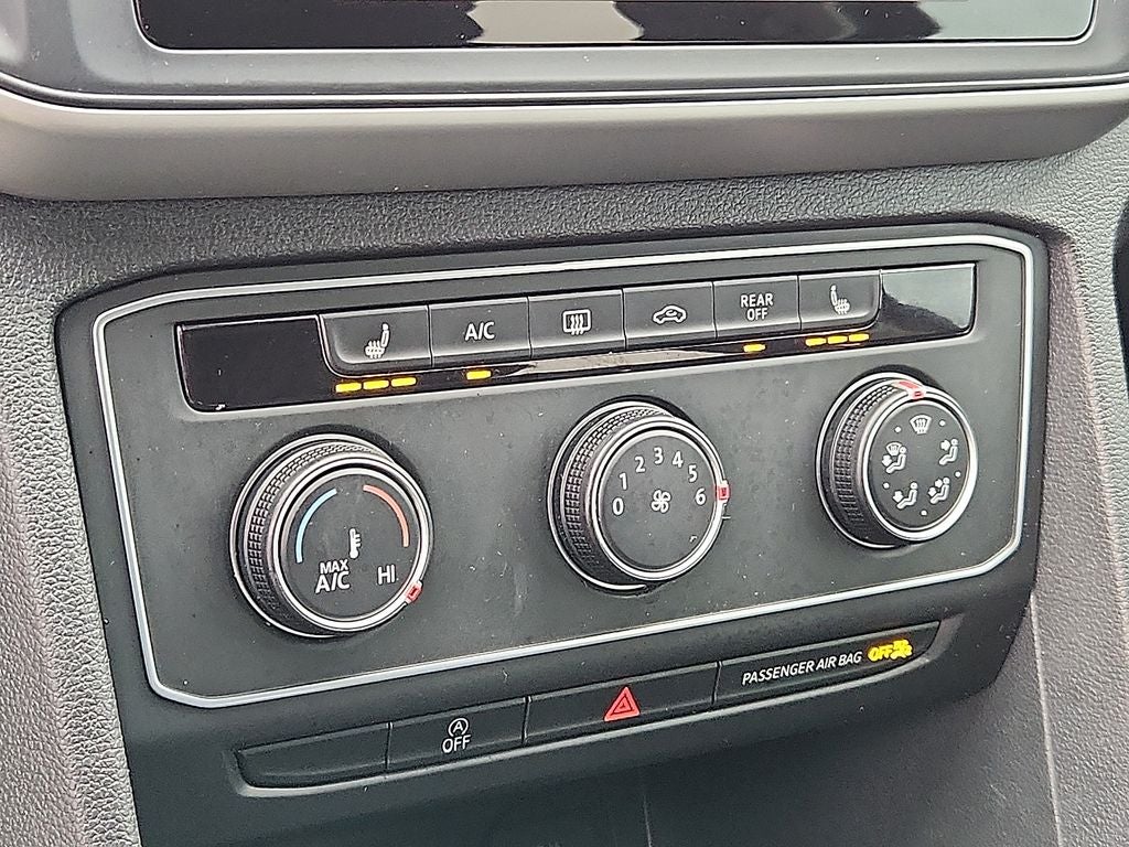 2022 Volkswagen Atlas 2.0T SE