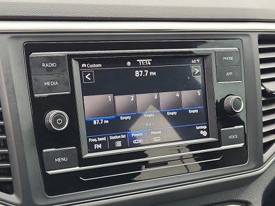 2022 Volkswagen Atlas 2.0T SE