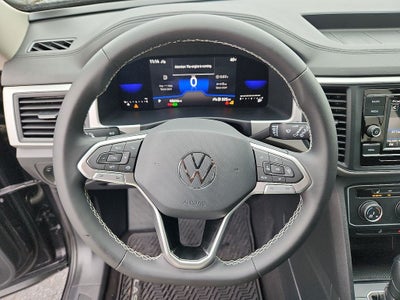 2022 Volkswagen Atlas 2.0T SE