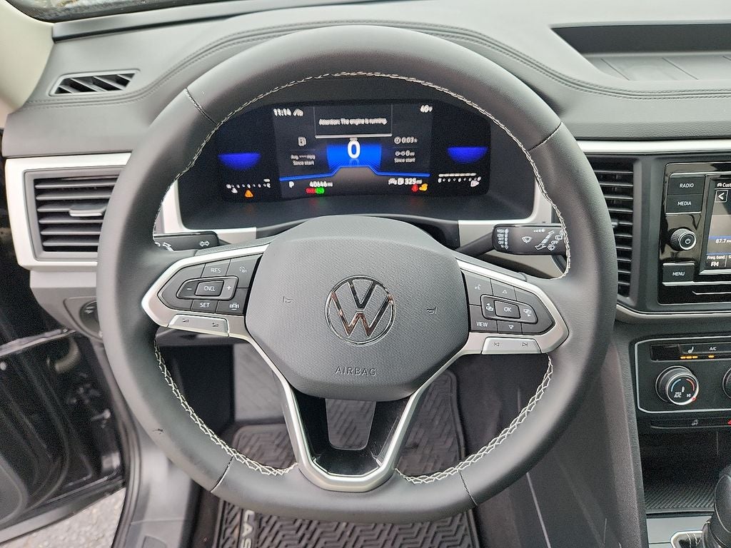 2022 Volkswagen Atlas 2.0T SE