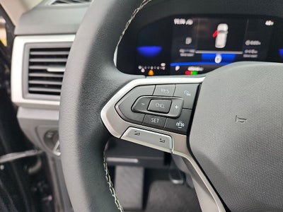 2022 Volkswagen Atlas 2.0T SE