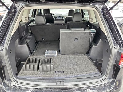 2022 Volkswagen Atlas 2.0T SE