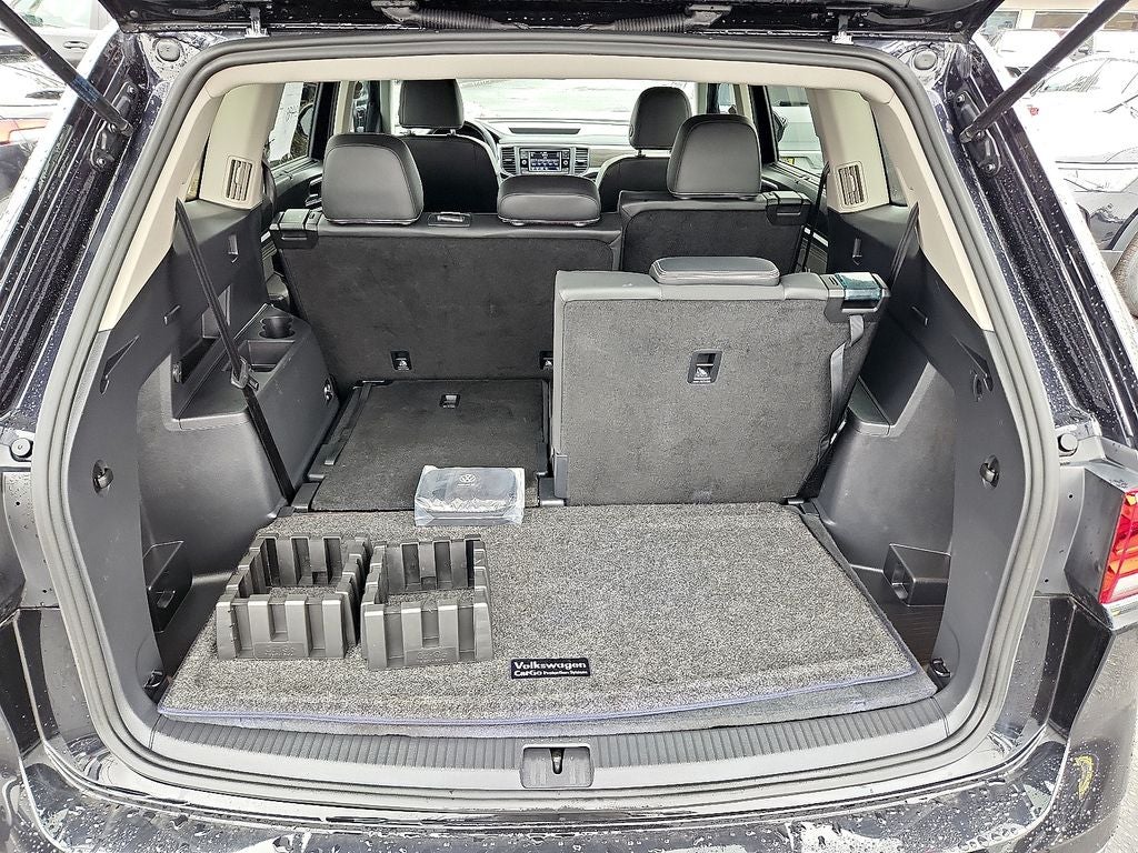 2022 Volkswagen Atlas 2.0T SE