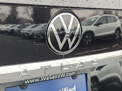 2022 Volkswagen Atlas 2.0T SE