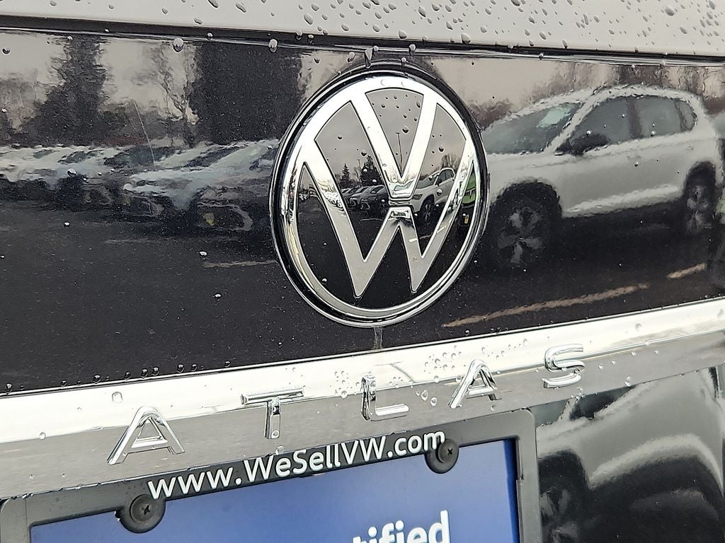 2022 Volkswagen Atlas 2.0T SE
