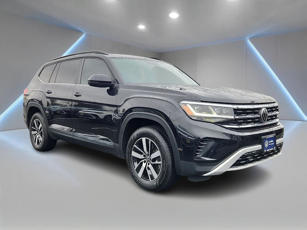 2022 Volkswagen Atlas 2.0T SE