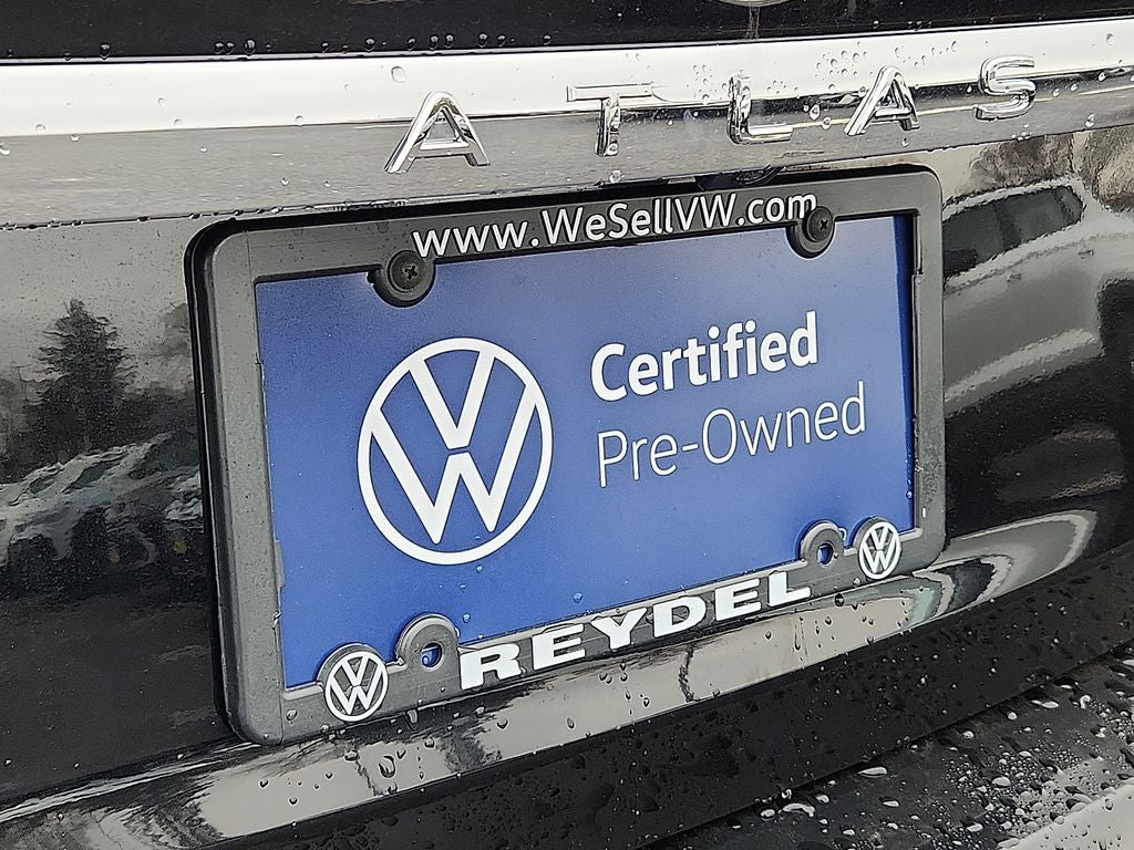 2022 Volkswagen Atlas 2.0T SE