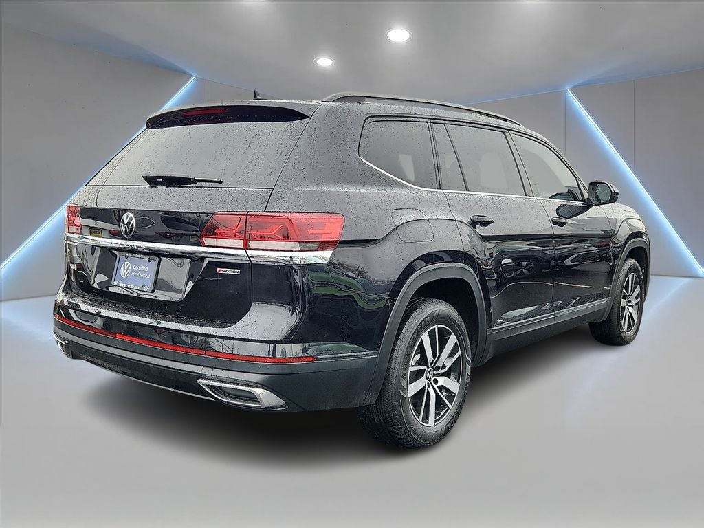 2022 Volkswagen Atlas 2.0T SE