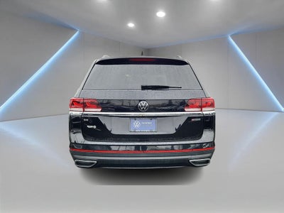 2022 Volkswagen Atlas 2.0T SE