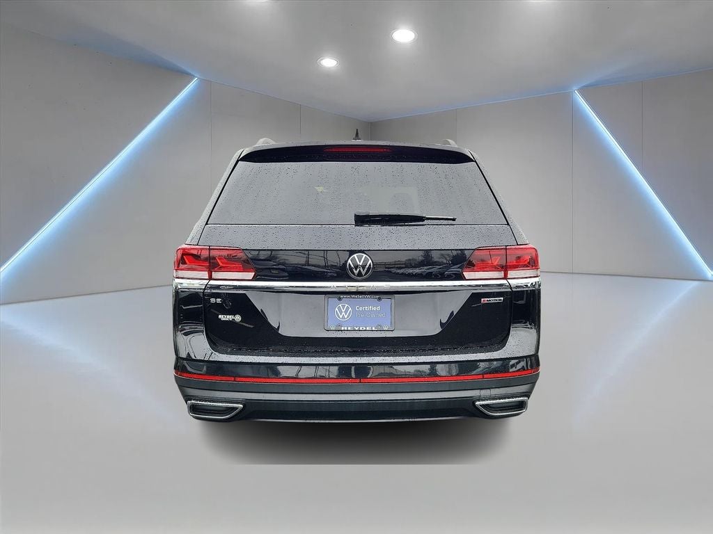 2022 Volkswagen Atlas 2.0T SE