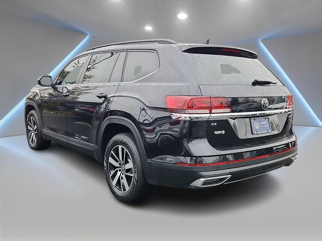 2022 Volkswagen Atlas 2.0T SE