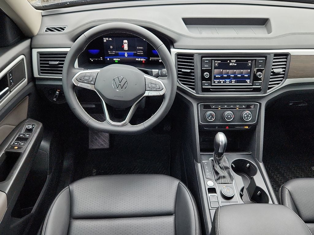 2022 Volkswagen Atlas 2.0T SE