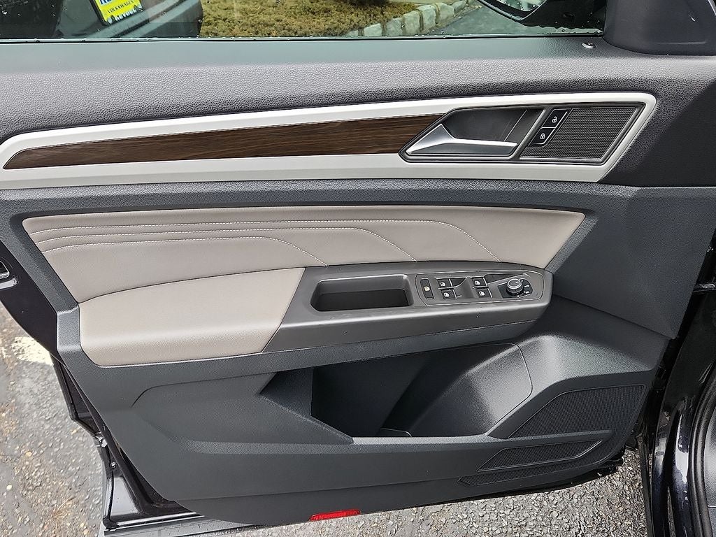 2022 Volkswagen Atlas 2.0T SE