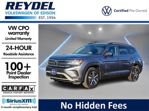 2022 Volkswagen Atlas 2.0T SE