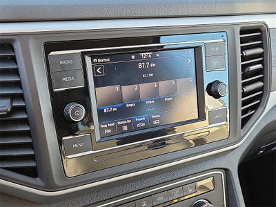 2022 Volkswagen Atlas 2.0T SE