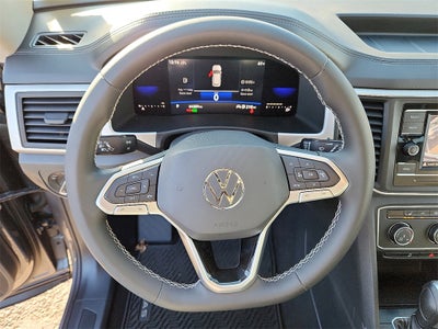 2022 Volkswagen Atlas 2.0T SE