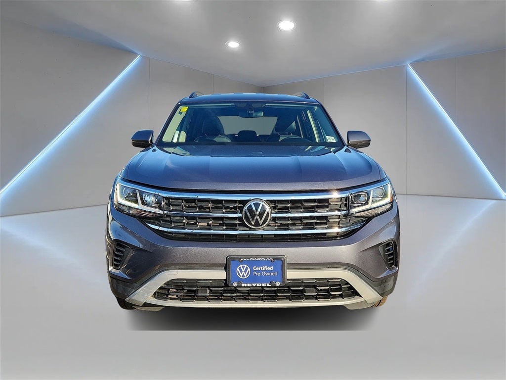 2022 Volkswagen Atlas 2.0T SE