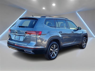 2022 Volkswagen Atlas 2.0T SE