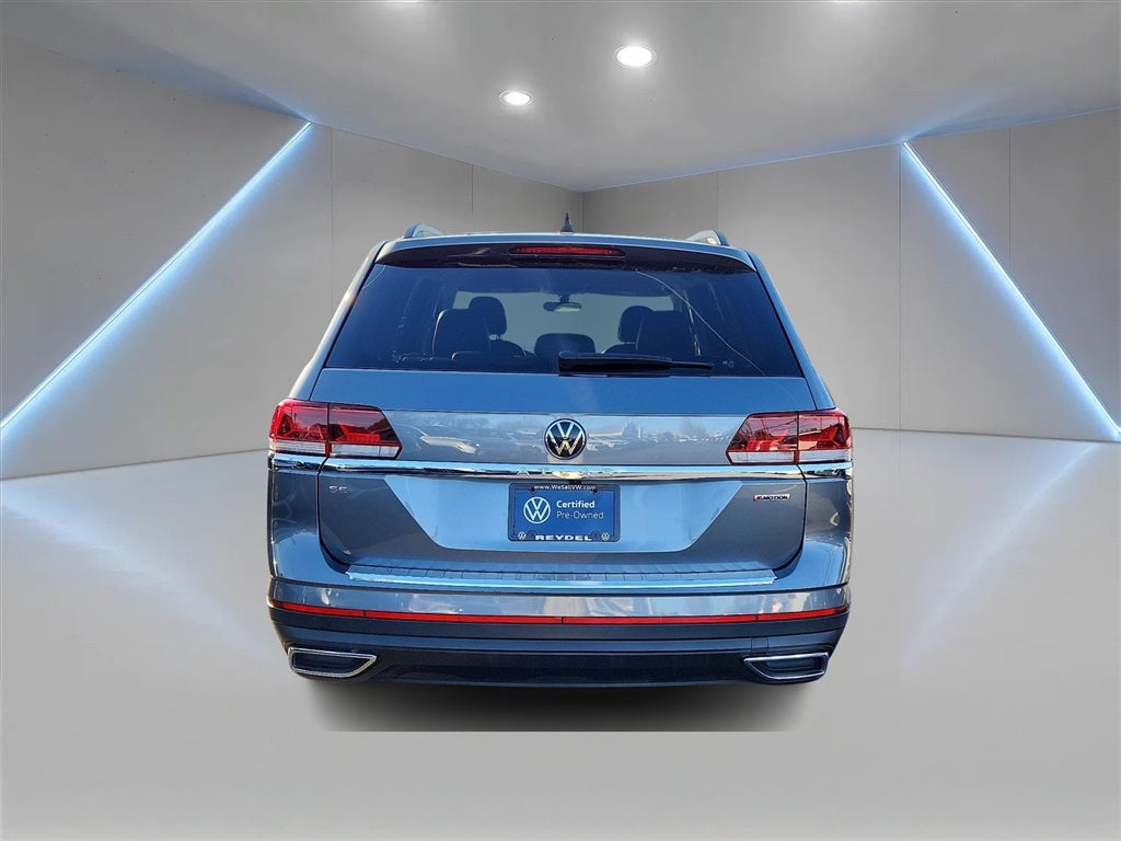 2022 Volkswagen Atlas 2.0T SE