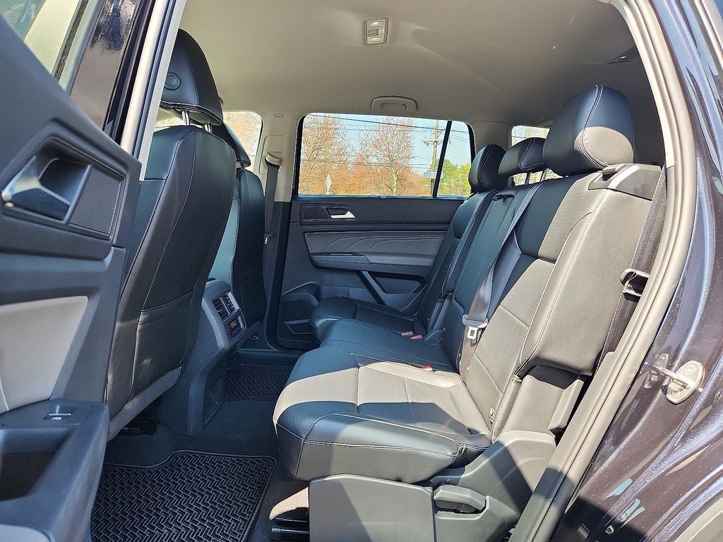 2022 Volkswagen Atlas 2.0T SE