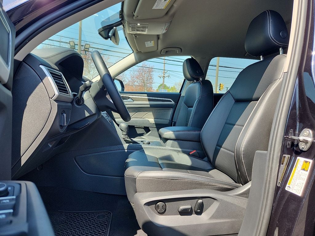 2022 Volkswagen Atlas 2.0T SE