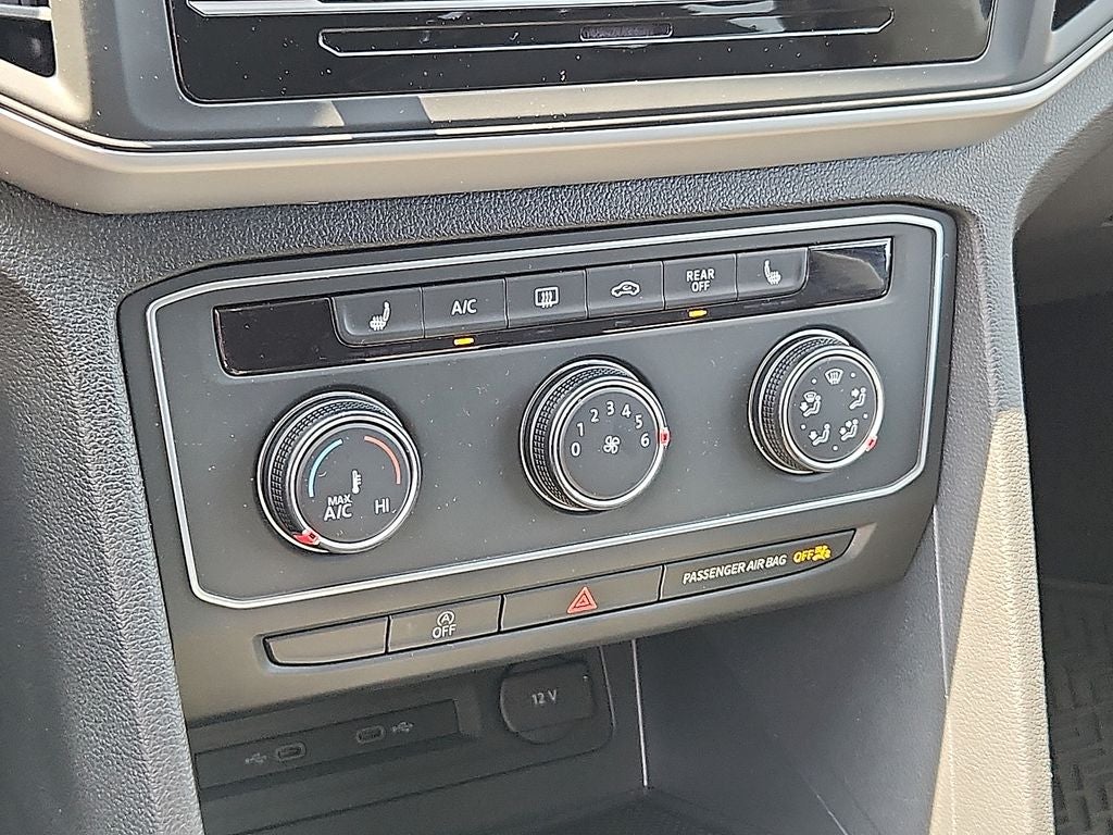 2022 Volkswagen Atlas 2.0T SE