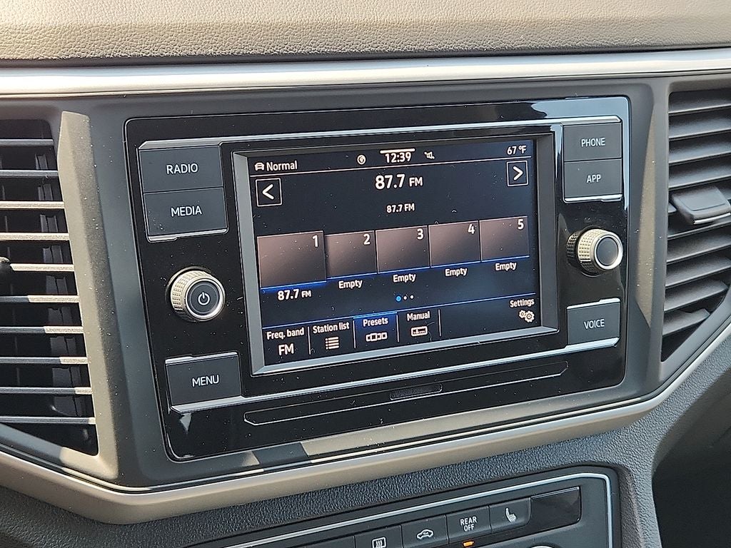 2022 Volkswagen Atlas 2.0T SE