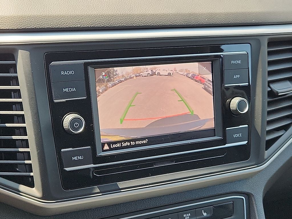 2022 Volkswagen Atlas 2.0T SE