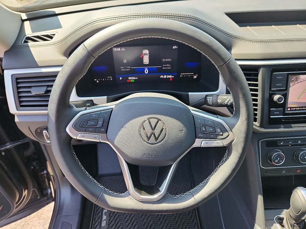 2022 Volkswagen Atlas 2.0T SE